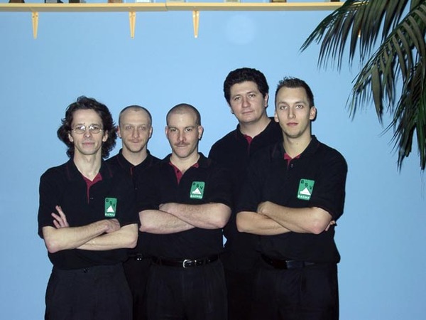 BSV Dachau 2 (Bezirksoberliga) Saison 2000/2001