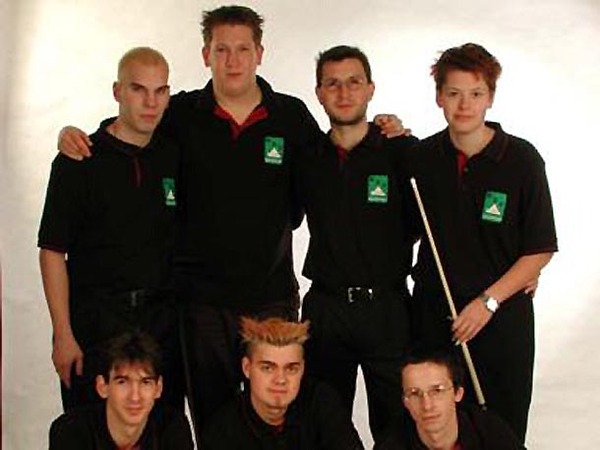 BSV Dachau 4 (Kreisliga A) Saison 2000/2001